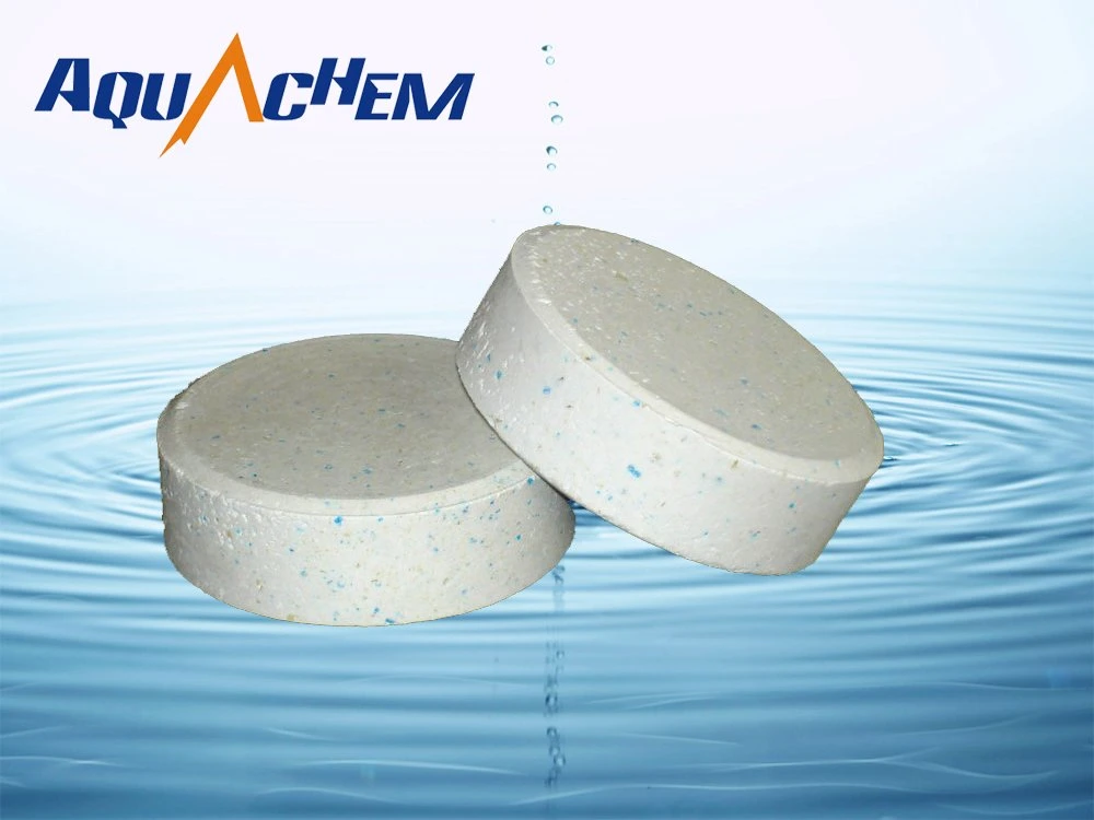 Swimming Pool Chemical Disinfectant Dichloro Sodium Dichloroisocyanurate